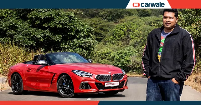 New Bmw Z4 Review Pros And Cons Carwale New Bmw Z4 Review Pros And Cons Carwale