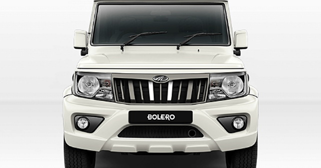 BS6 Mahindra Bolero Facelift Prices Start At Rs 7.76 Lakh - CarWale