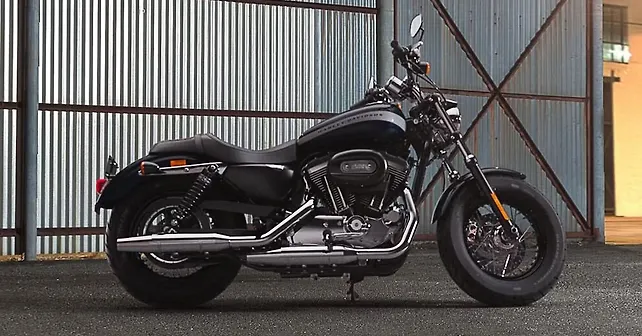 bs6 harley davidson