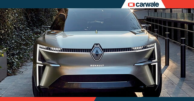 Renault working on a new electric crossover; expected debut in 2021 ...