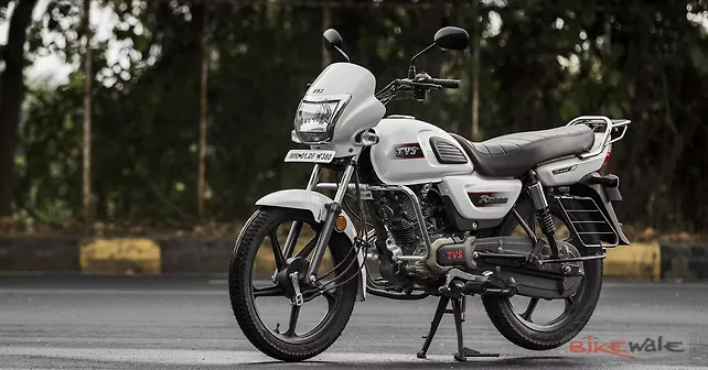 TVS Radeon BS6: Top 5 highlights - BikeWale