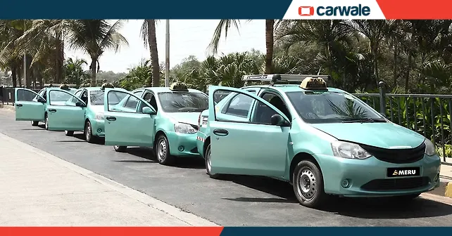 Meru partners with major Indian banks for essential employee commute ...