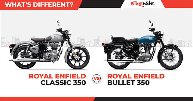 royal enfield bullet 350 ground clearance