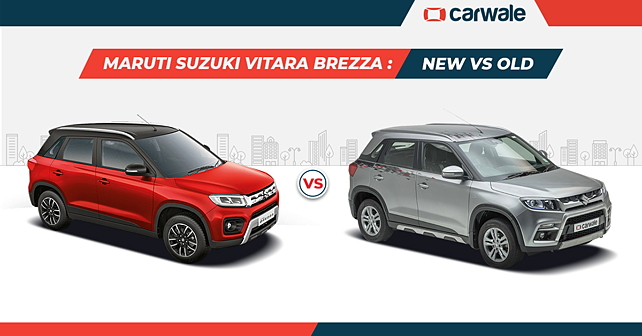 Maruti Vitara Brezza [2016-2020] Reviews - Road Tests, First Drives And ...