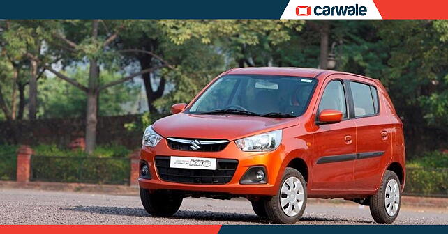 Maruti Alto K10 Discontinued Permanently - Report