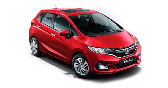 Honda Jazz Price - Images, Colors & Reviews - CarWale