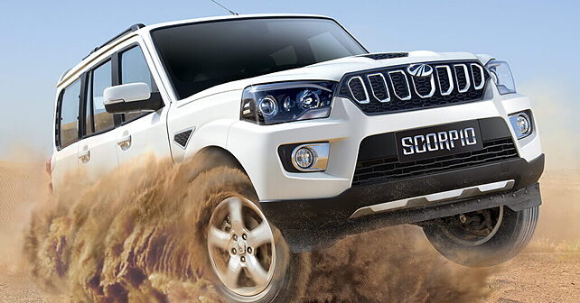 BS6 Mahindra Scorpio Coming Soon: Variants Explained - CarWale