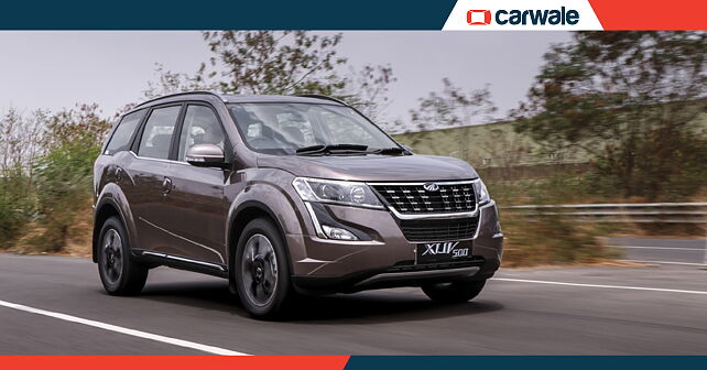 BS6 Mahindra XUV500 launched: Why should you buy? - CarWale