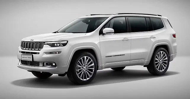 Jeep Compass Seven-Seater (Low-D) Launch Date, Expected Price Rs. 26.00