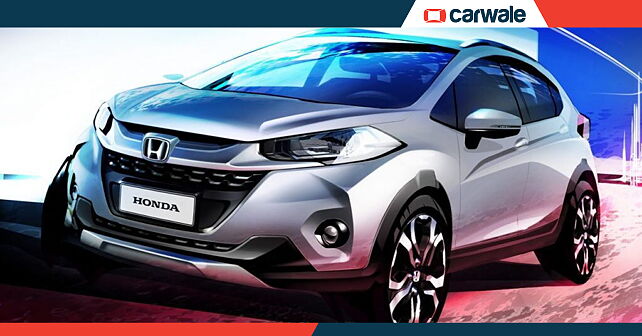 Honda ZR-V could be the name of upcoming Maruti Vitara Brezza rival -  CarWale