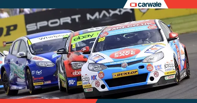 MG Racing Legends - CarWale