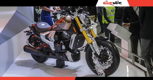 tvs new bike launch ronin