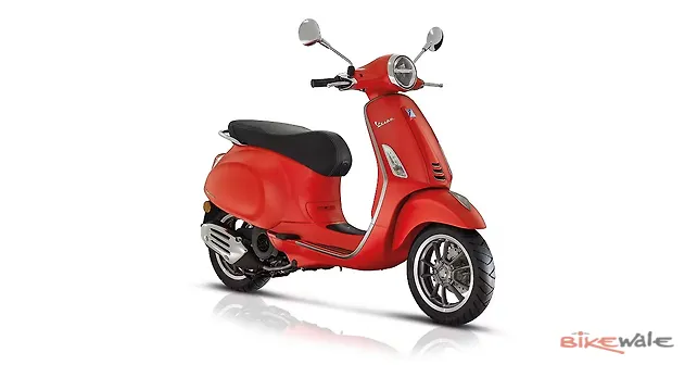 Chinese-copy of Vespa scooters declared invalid in Europe - BikeWale