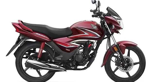 honda shine disc bs6
