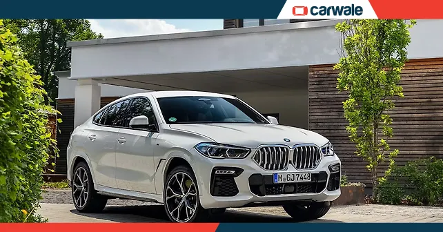 New-gen BMW X6 to be launched in India this week - CarWale