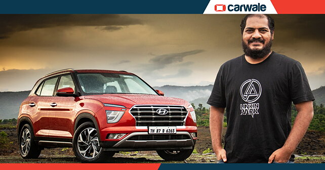 Hyundai Creta Diesel Manual First Drive Review - CarWale