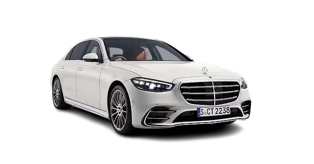 Mercedes-Benz S-Class Price - Images, Colours & Reviews - CarWale