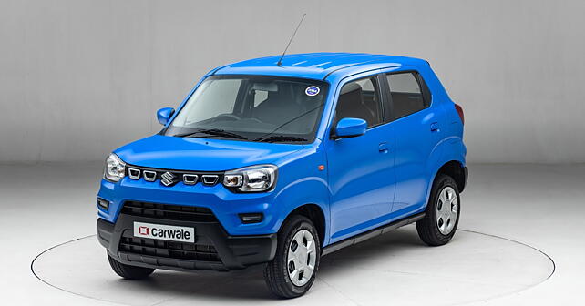 Page 6 - Maruti S-Presso [2019-2022] News, Auto News India - CarWale