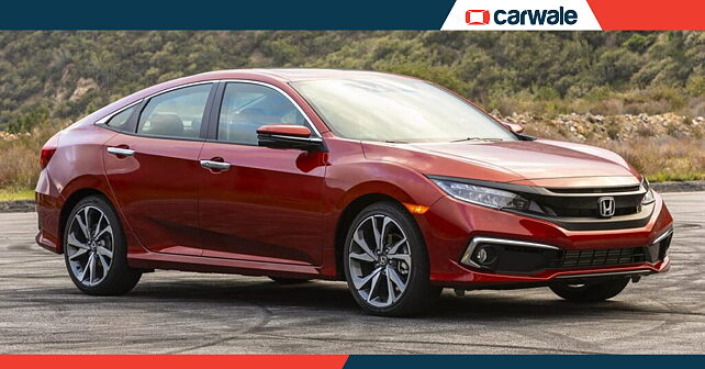 Honda Civic sedan discontinued in Japan - CarWale