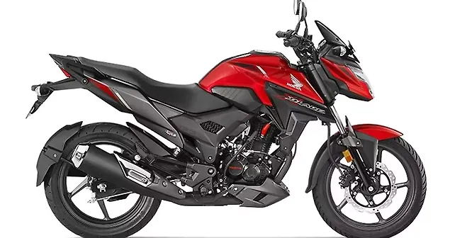 x blade abs bs6