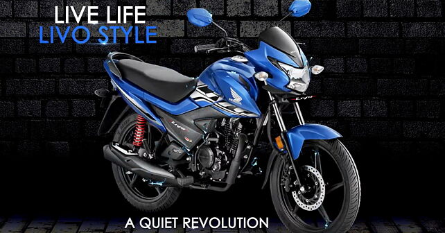 Honda livo sale bike 2020 model