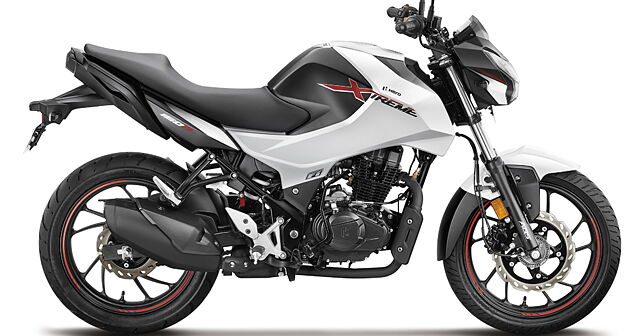 New hero xtreme 160r price new arrivals