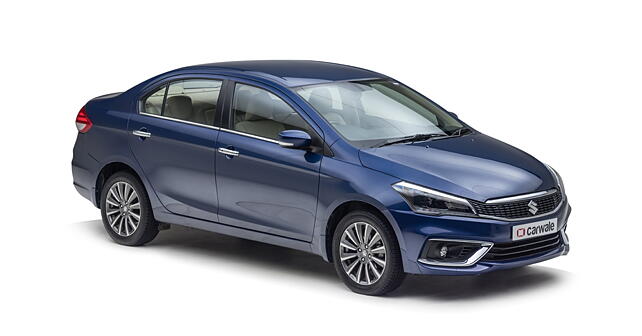 Maruti Ciaz Price - Images, Colours & Reviews - CarWale
