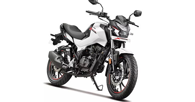 Hero Xtreme 160r Available In Three Colours In India Bikewale