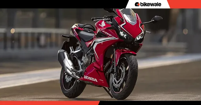 honda cbr400r 2020 price