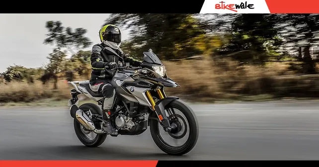 2020 BMW G 310 GS BS6: What we know so far - BikeWale