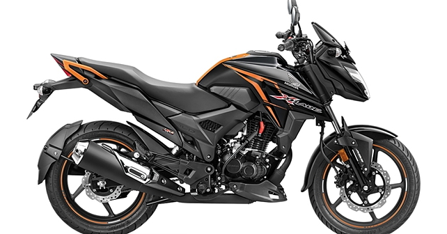 honda x blade bs6 price