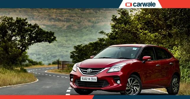 Toyota Glanza recalled; 6,500 units affected - CarWale