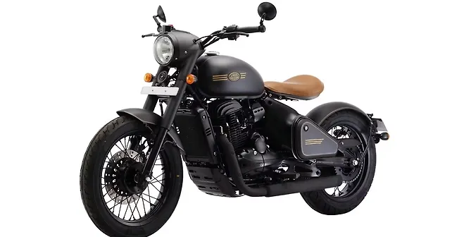 Jawa Perak tech specs revised; makes more torque - BikeWale