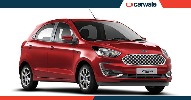 Ford Figo petrol automated variant to be launched in India later this 12 months