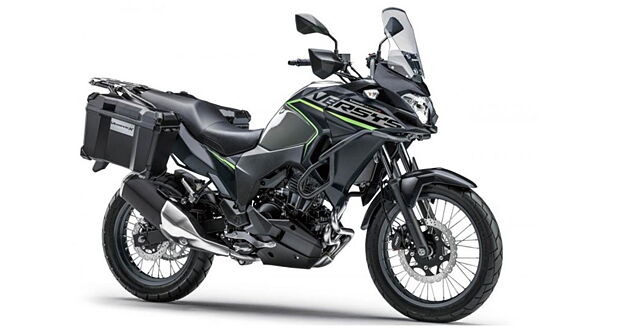 2020 Kawasaki Versys-X 250 revealed in Indonesia - BikeWale