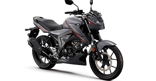 Suzuki bandit 150 dual channel deals abs