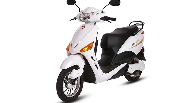 Hero Electric sales increase six-fold 