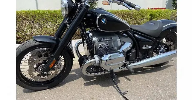 BMW R18 spotted in India; to be launched next month - BikeWale