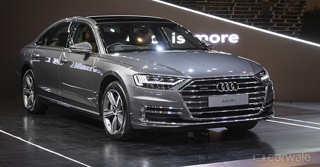 Page 4 - Audi A8 L News, Auto News India - CarWale