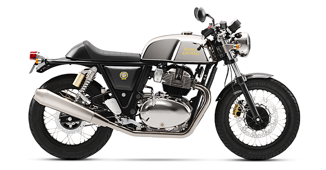 Images of Royal Enfield Continental GT 650 - BikeWale