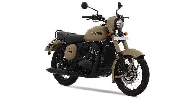 Images of Jawa Standard - BikeWale