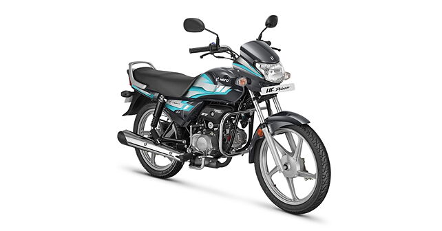 Hero HF Deluxe BS6 new variants announced BikeWale