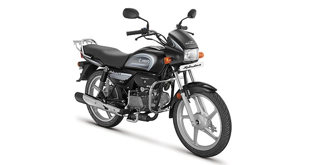 Hero Splendor Plus BS6 gets another price hike - BikeWale