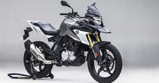 harga bmw gs310