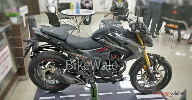 honda hornet second hand bike price