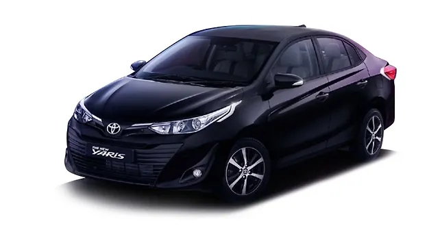 Toyota Yaris Black Limited Edition Price in India - Launch date, News