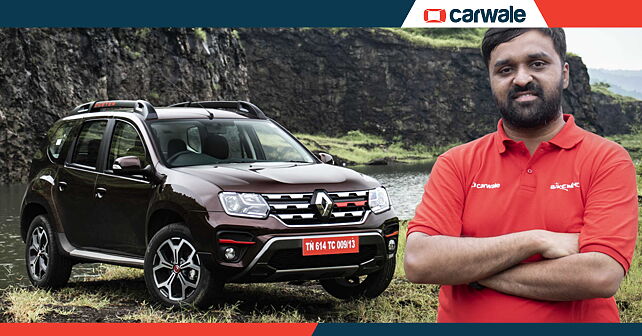 2020 Renault Duster: Top 5 exterior design changes - CarWale