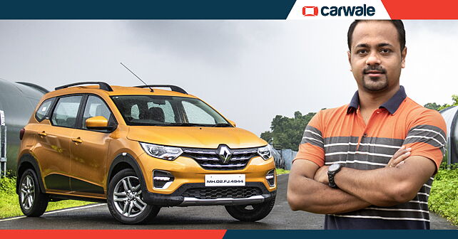 Planning To Buy A Renault Triber? Here Are Some Pros And Cons