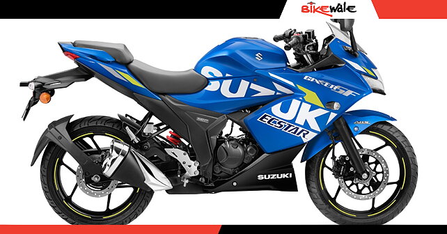 Suzuki Gixxer new colours to be launched in India soon! - BikeWale