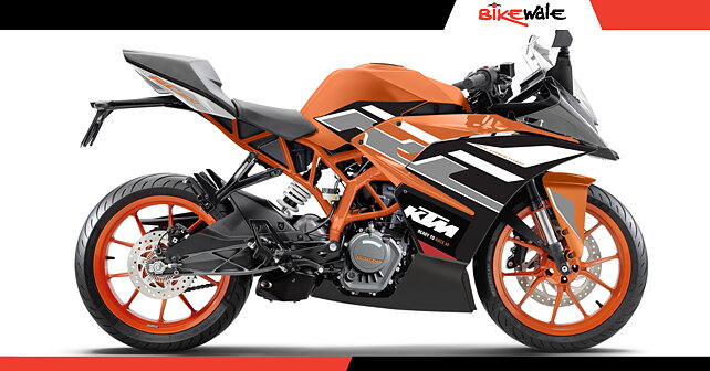 New KTM RC 200 colour launched in India; no change in ...